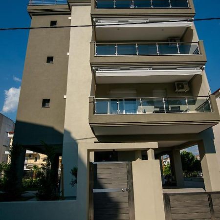 Apartmán Olive 203 Peraía Exteriér fotografie