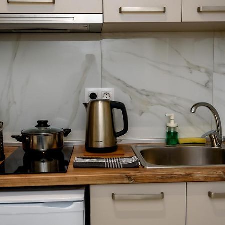 Apartmán Olive 203 Peraía Exteriér fotografie