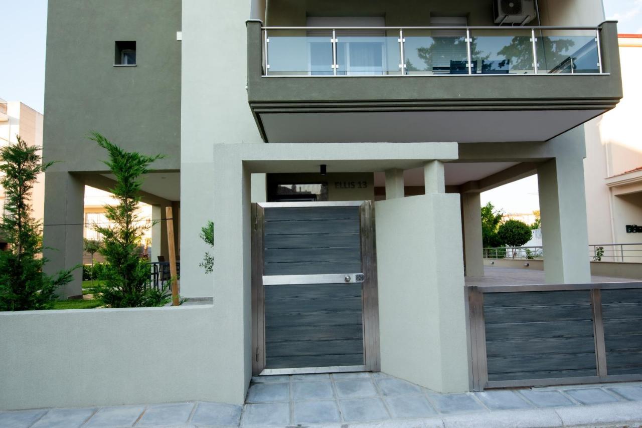 Apartmán Olive 203 Peraía Exteriér fotografie