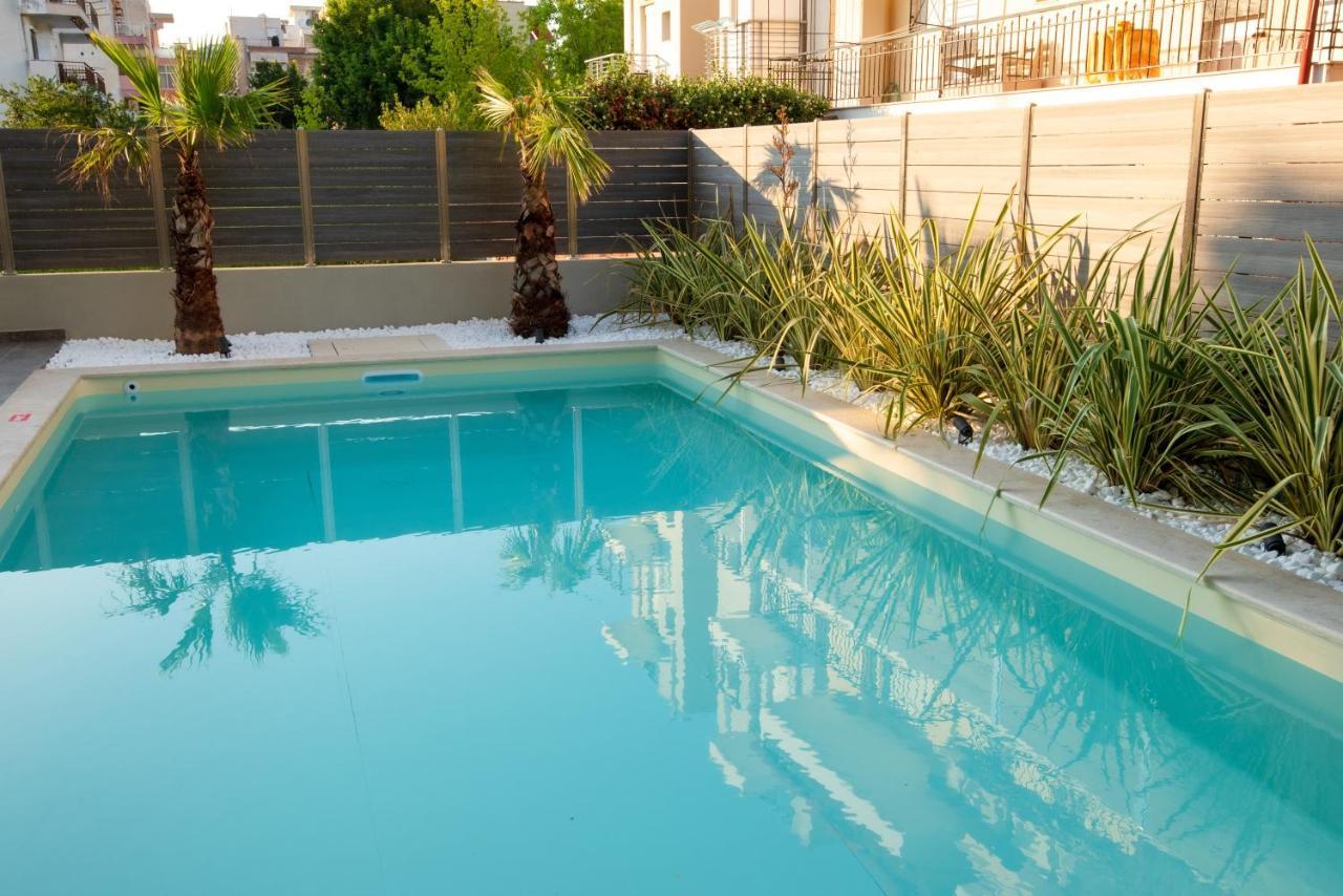 Apartmán Olive 203 Peraía Exteriér fotografie