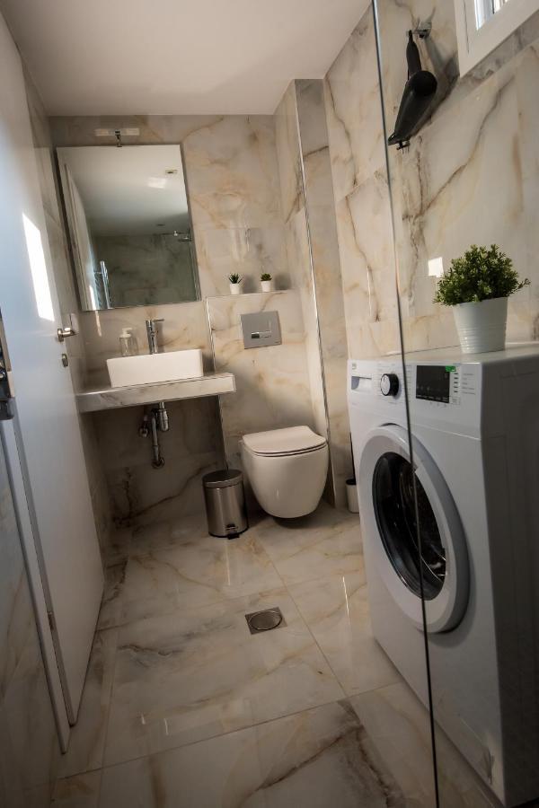 Apartmán Olive 203 Peraía Exteriér fotografie