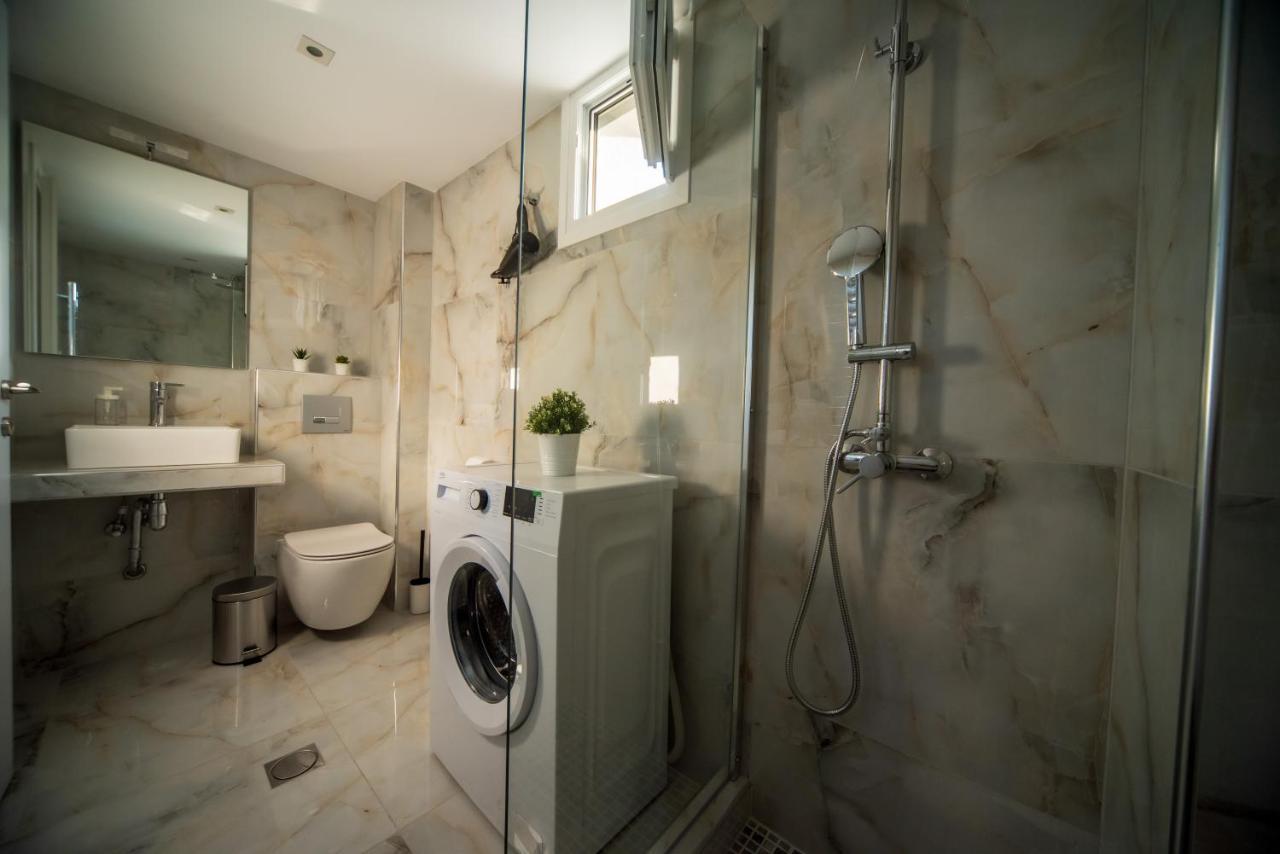 Apartmán Olive 203 Peraía Exteriér fotografie