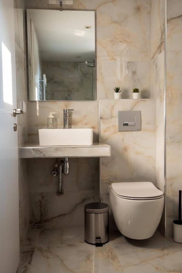 Apartmán Olive 203 Peraía Exteriér fotografie
