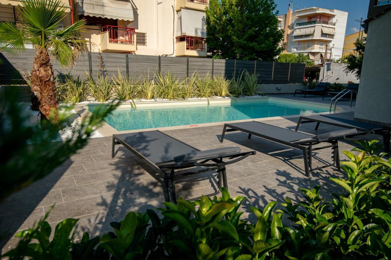Apartmán Olive 203 Peraía Exteriér fotografie