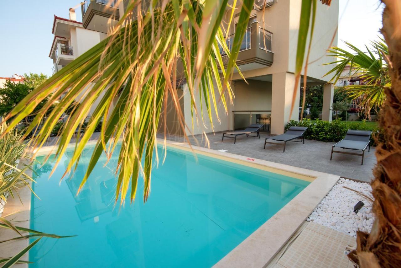 Apartmán Olive 203 Peraía Exteriér fotografie