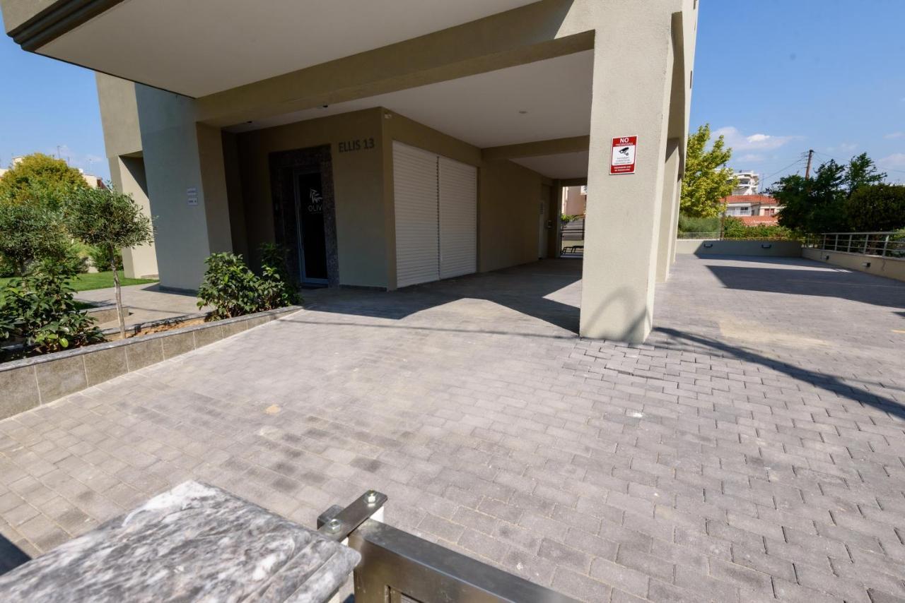 Apartmán Olive 203 Peraía Exteriér fotografie