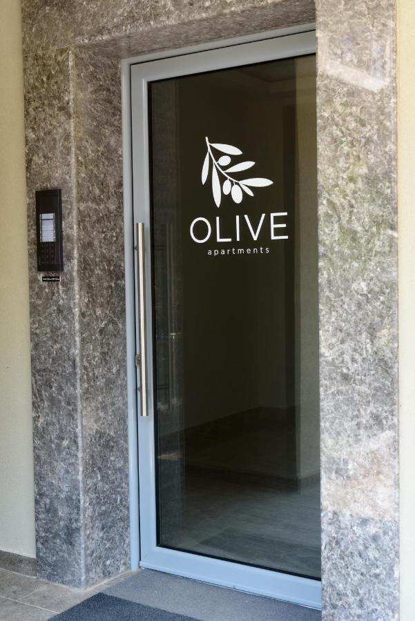 Apartmán Olive 203 Peraía Exteriér fotografie
