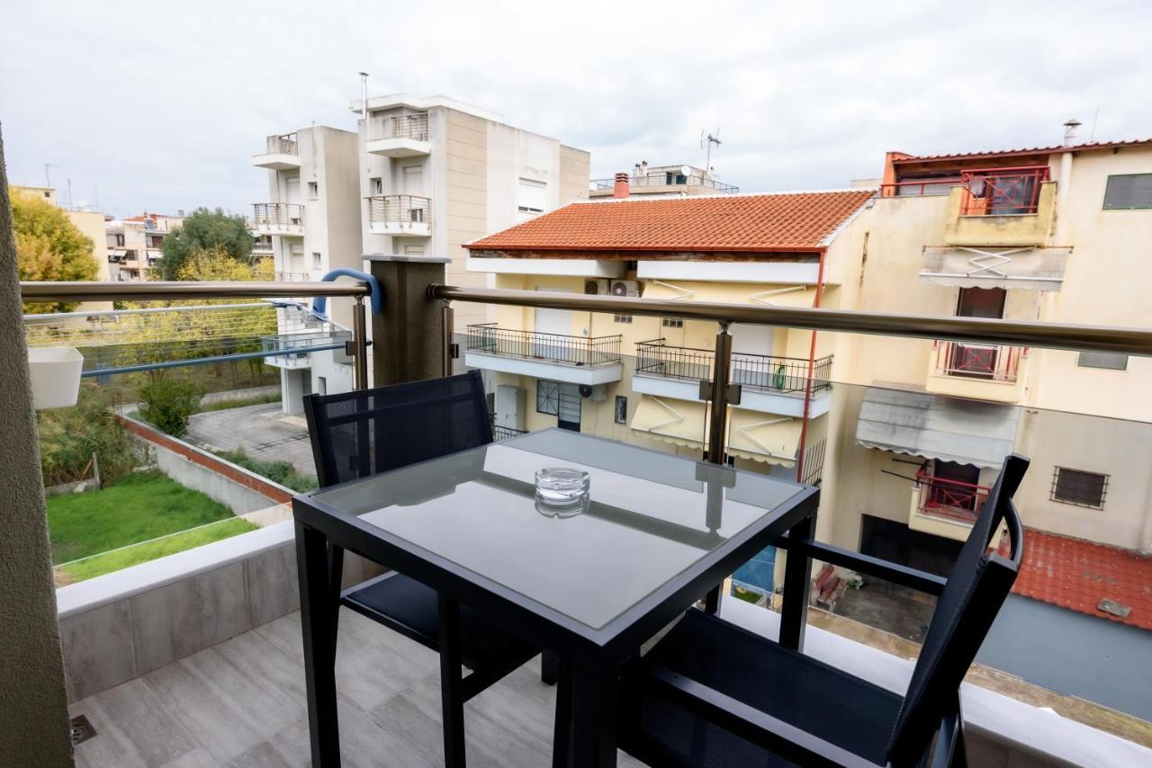 Apartmán Olive 203 Peraía Exteriér fotografie