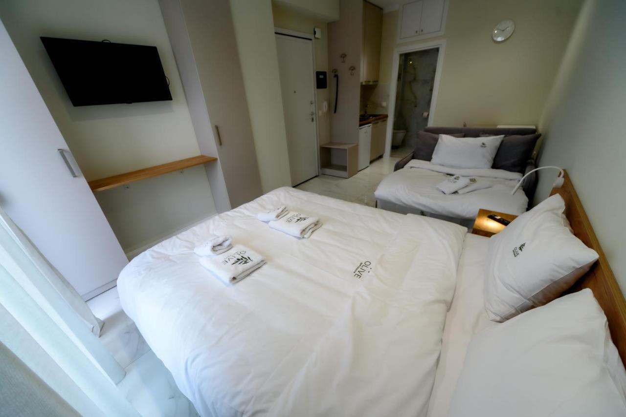 Apartmán Olive 203 Peraía Exteriér fotografie