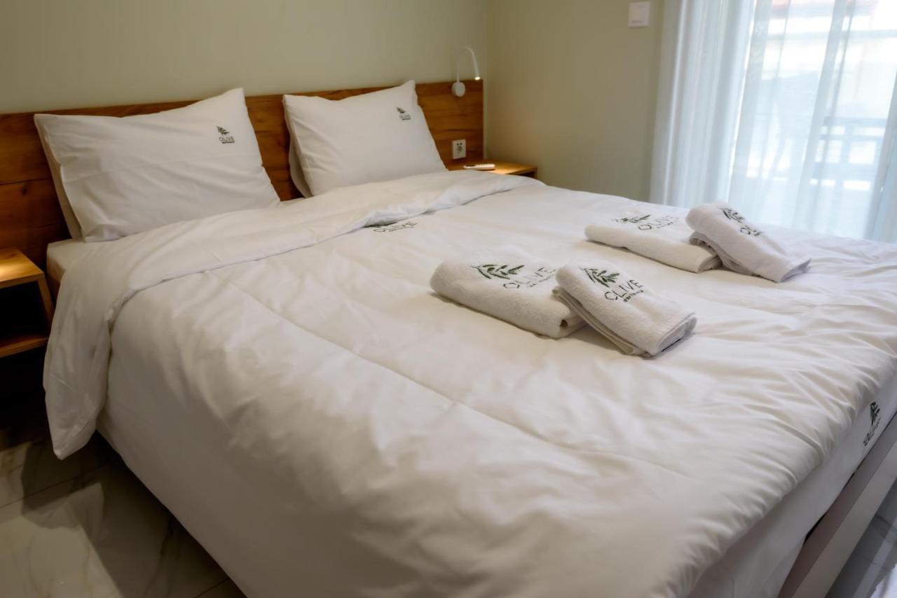 Apartmán Olive 203 Peraía Exteriér fotografie