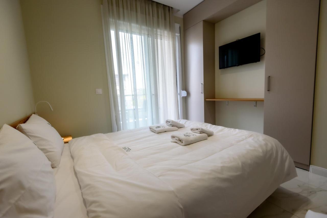 Apartmán Olive 203 Peraía Exteriér fotografie