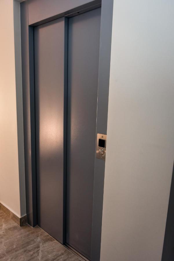 Apartmán Olive 203 Peraía Exteriér fotografie